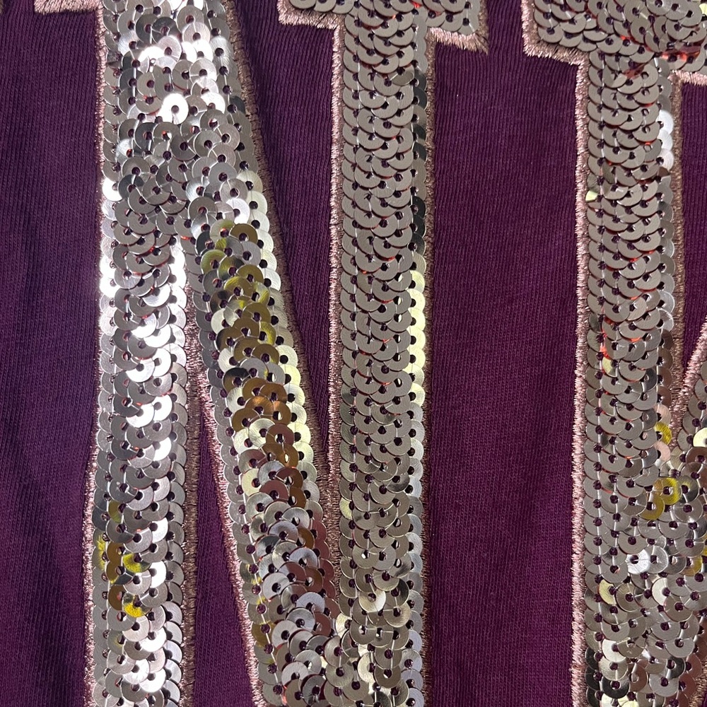 VS PINK Top w/ Sequins - Picture 6 of 8